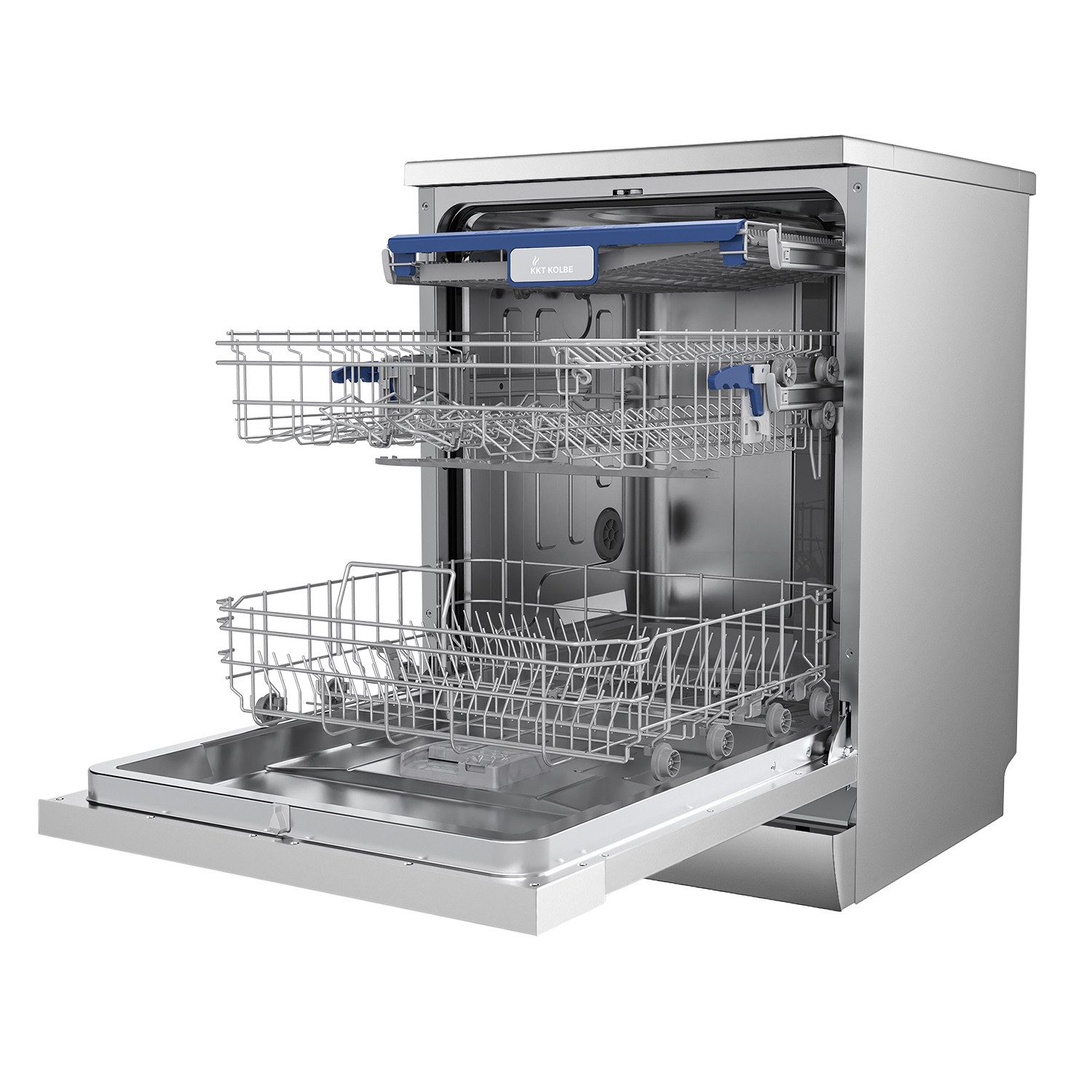 Standgeschirrspüler DW615FS