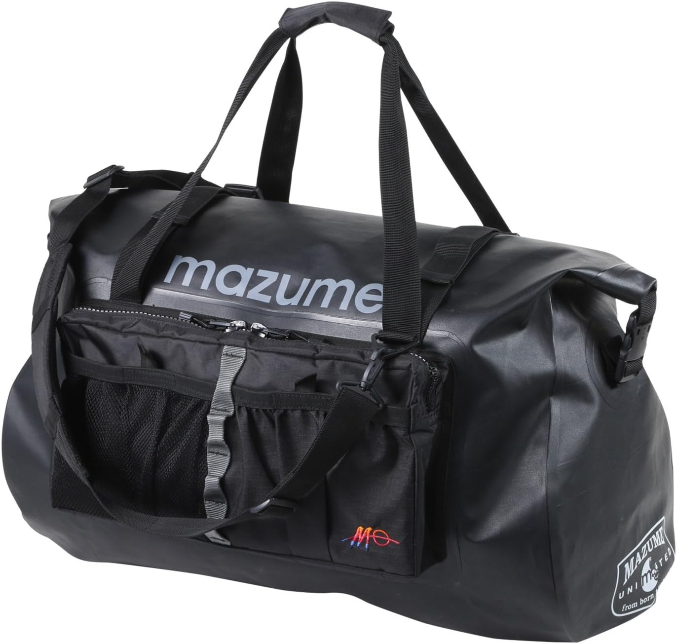 mazume Water Proof Duffel BagⅡ 52L, wasserdichte Tasche für Wathose, Watschuhe, Reisen und Camping