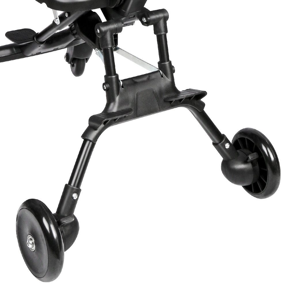 Kinder-Buggy Kinderwagen 2 in 1 Komplettset Buggy von Geburt