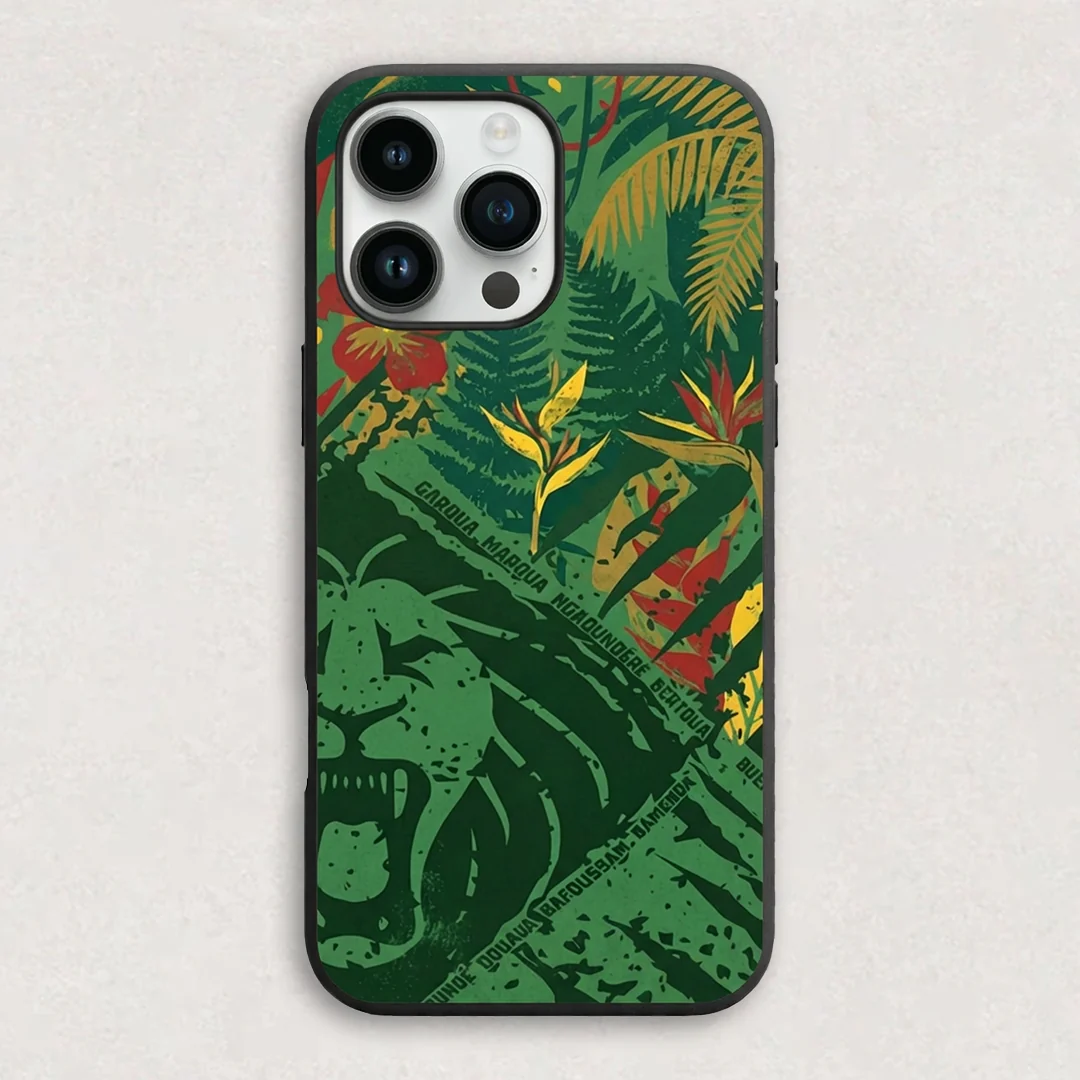 Cameroon 2026 Home Phone Case