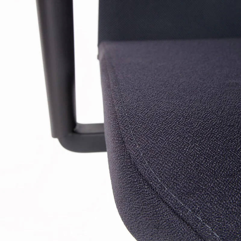Sedia da ufficio ergonomica con schienale a rete Agilis Matrix MT13 | Colore Nero