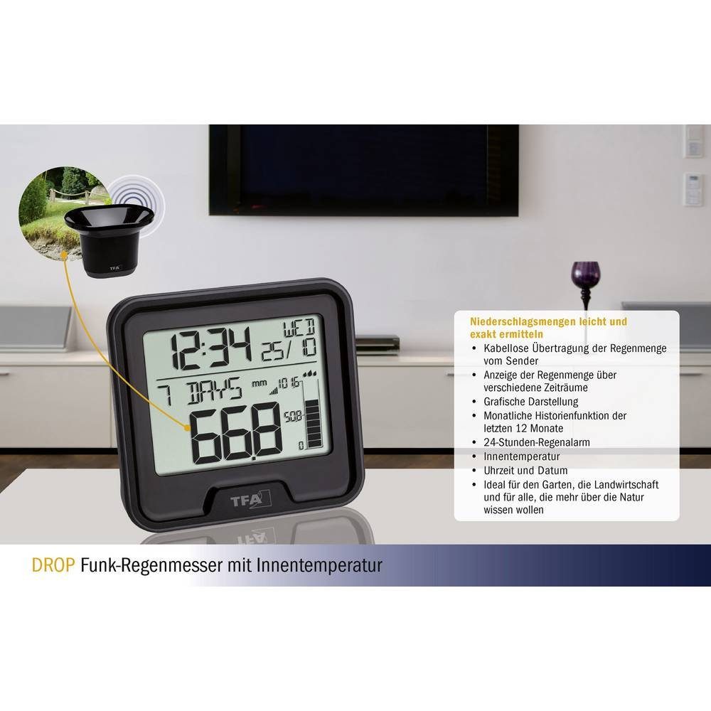 Regenmesser Regenmesser 47.3005.01