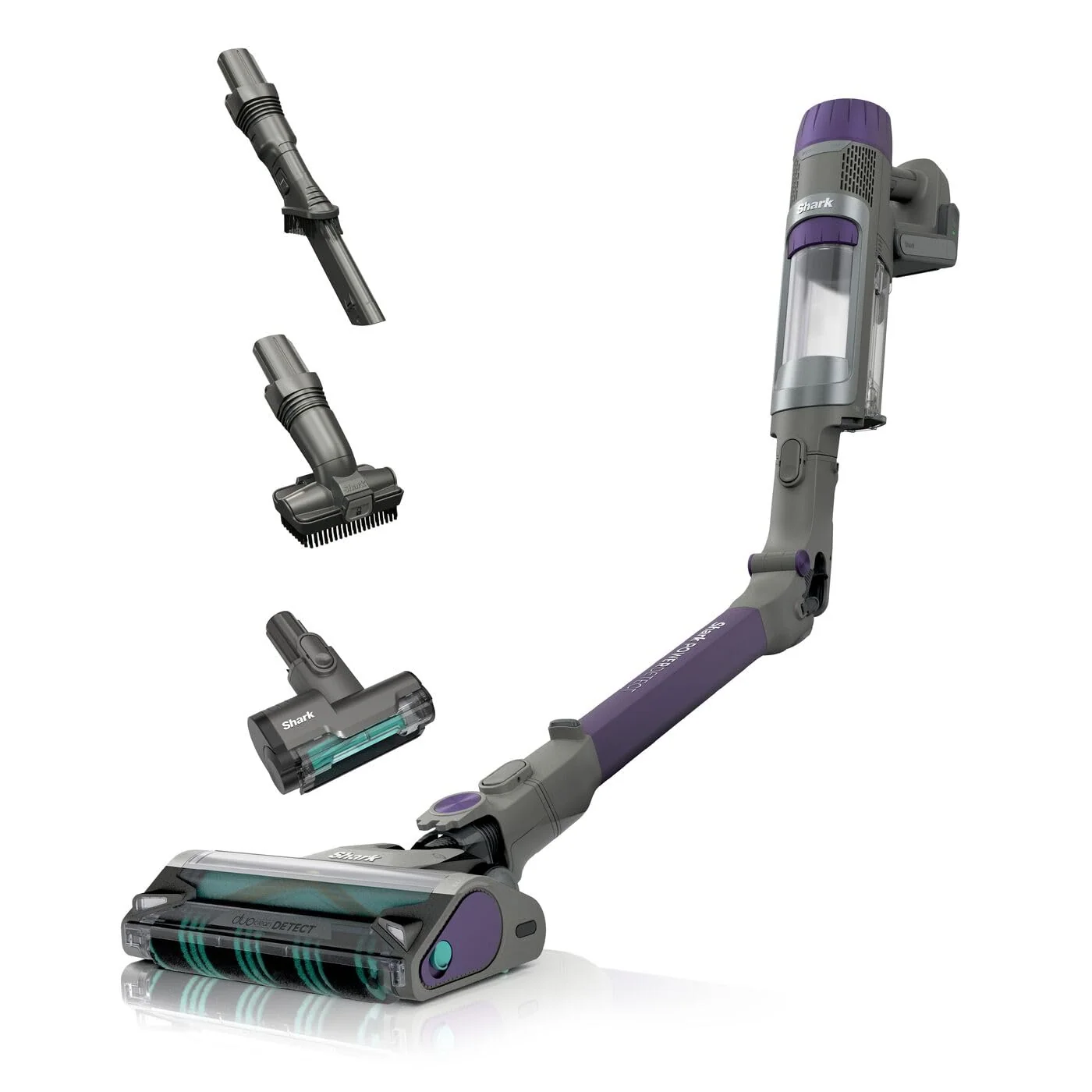 Shark IW3612EUT Akkusauger + Entleerungsstation