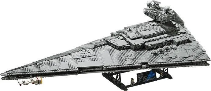 2025 LEGO 75252 Imperial Star Destroyer UCS Star Wars C Ultimate Collector Series