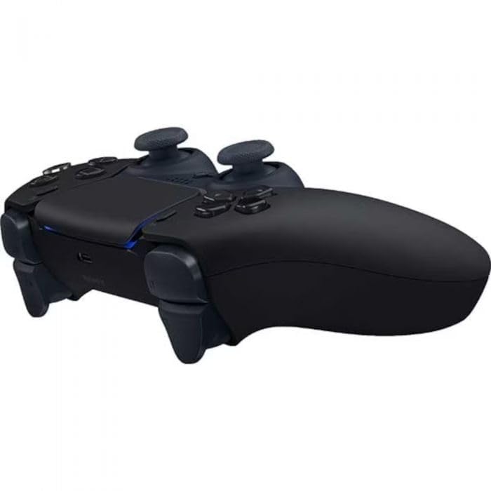 SONY STOCK2 DualSense V2 Noir Bluetooth/USB Manette de jeu Analogique/Numérique Android, MAC, PC, PlayStation 5, iOS : Amazon.it: Cancelleria e prodotti per ufficio