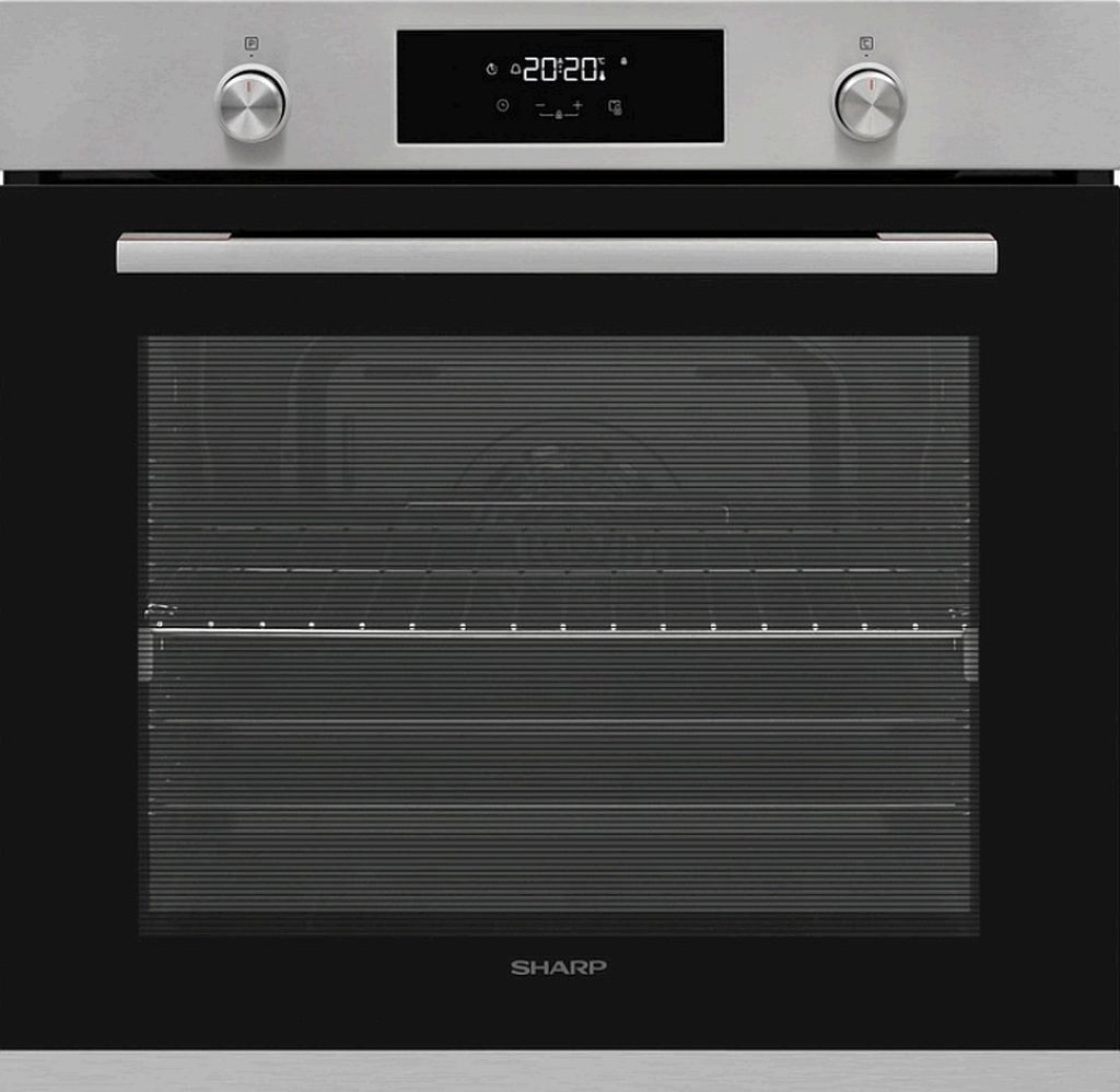 Backofen 78 Liter Pyrolyse Funktion Edelstahl 1-fach Vollauszug K-71P28INM-EU