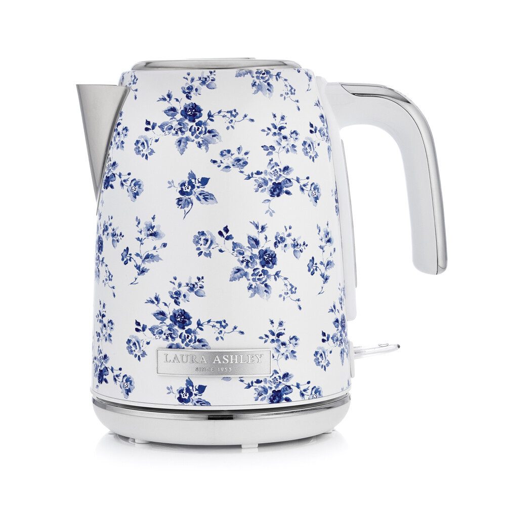 Wasserkocher Laura Ashley Wasserkocher 1,7L, 2200W, kabellos – China Rose Design VQ