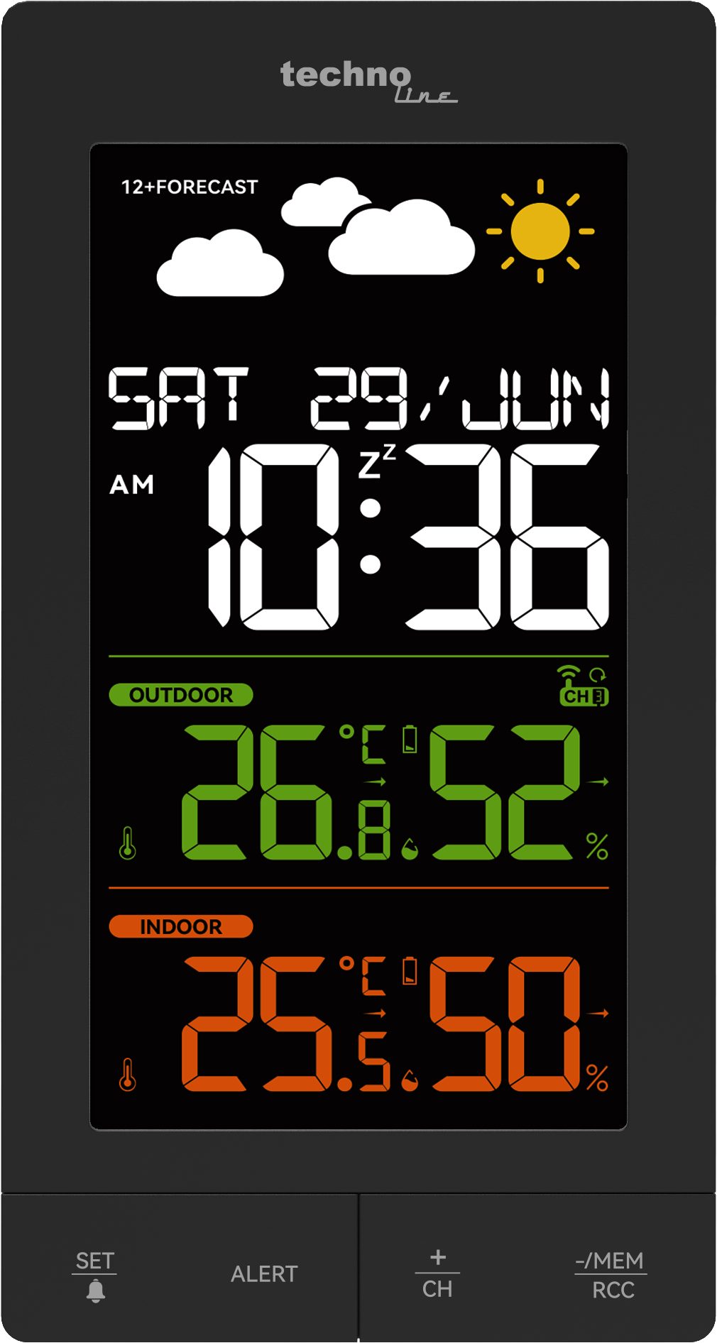 Funkwetterstation WS 6458
