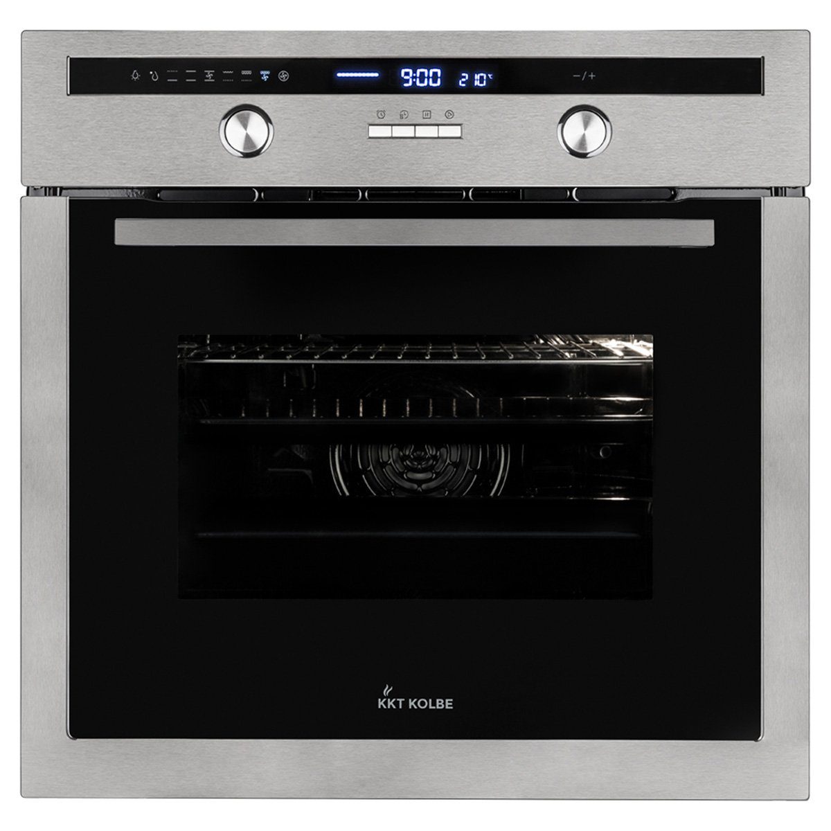 Backofen-Set Backofen und Mikrowelle SET8013EBM