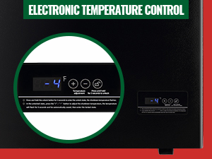 DEMULLER 63FREEZER BLACK