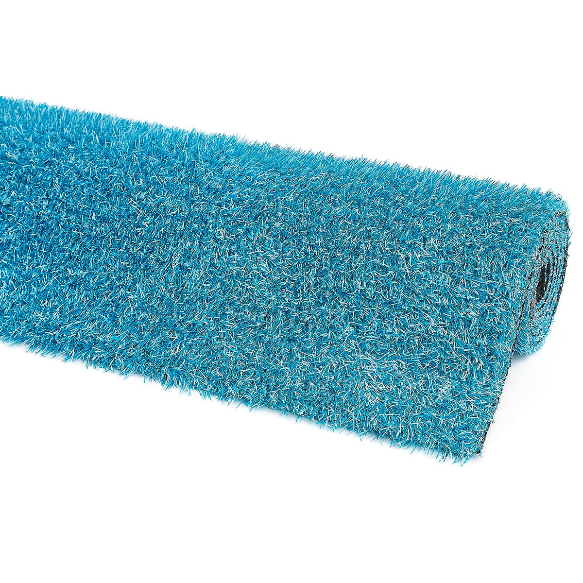 Outsunny Rasen Color Blau 200 x 100 x 2,7 cm