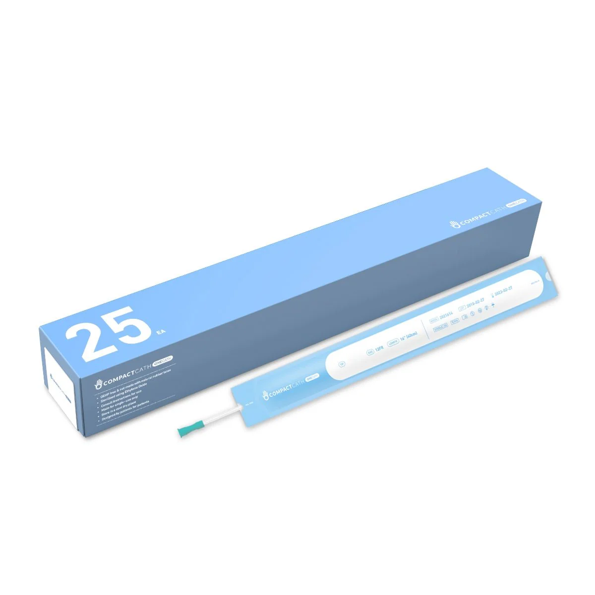 OneCath® Classic Intermittent Catheter