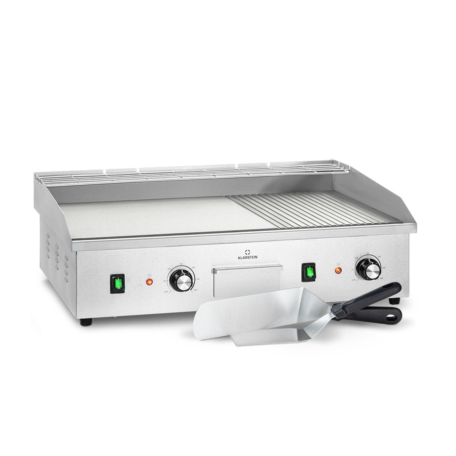 Kontaktgrill Grillmeile 4400