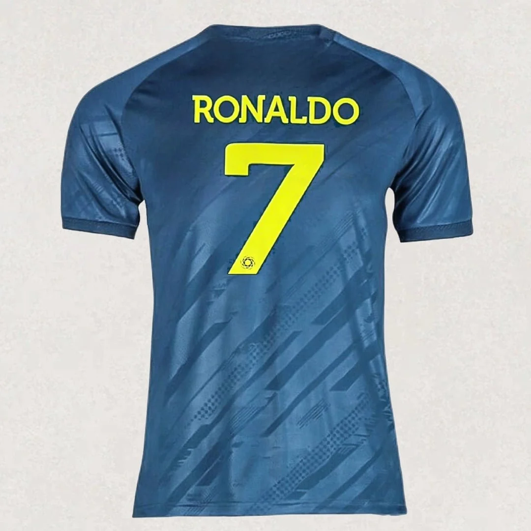 Al-Nassr Away 22/23 Jersey
