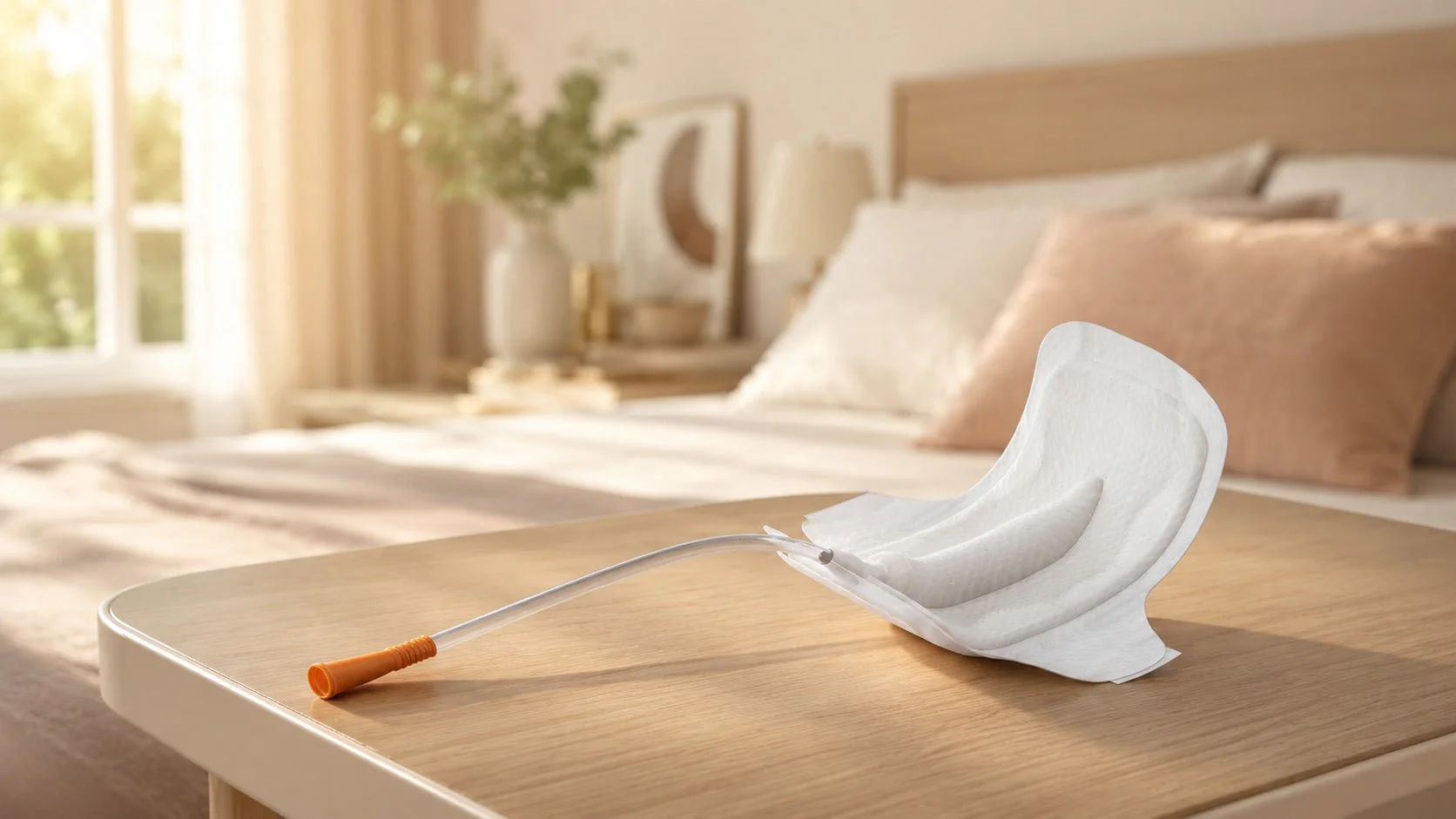 SecureSoft™ Female External Catheter