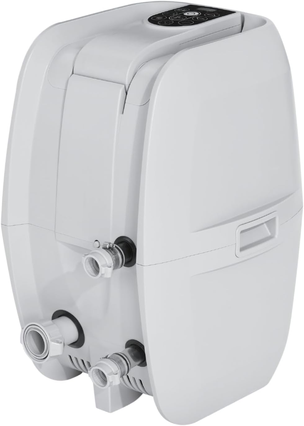 Bestway Ersatzteil AirJet Pumpe (grau) für Lay-Z-SPA Whirlpools (ab 2021 | NO)