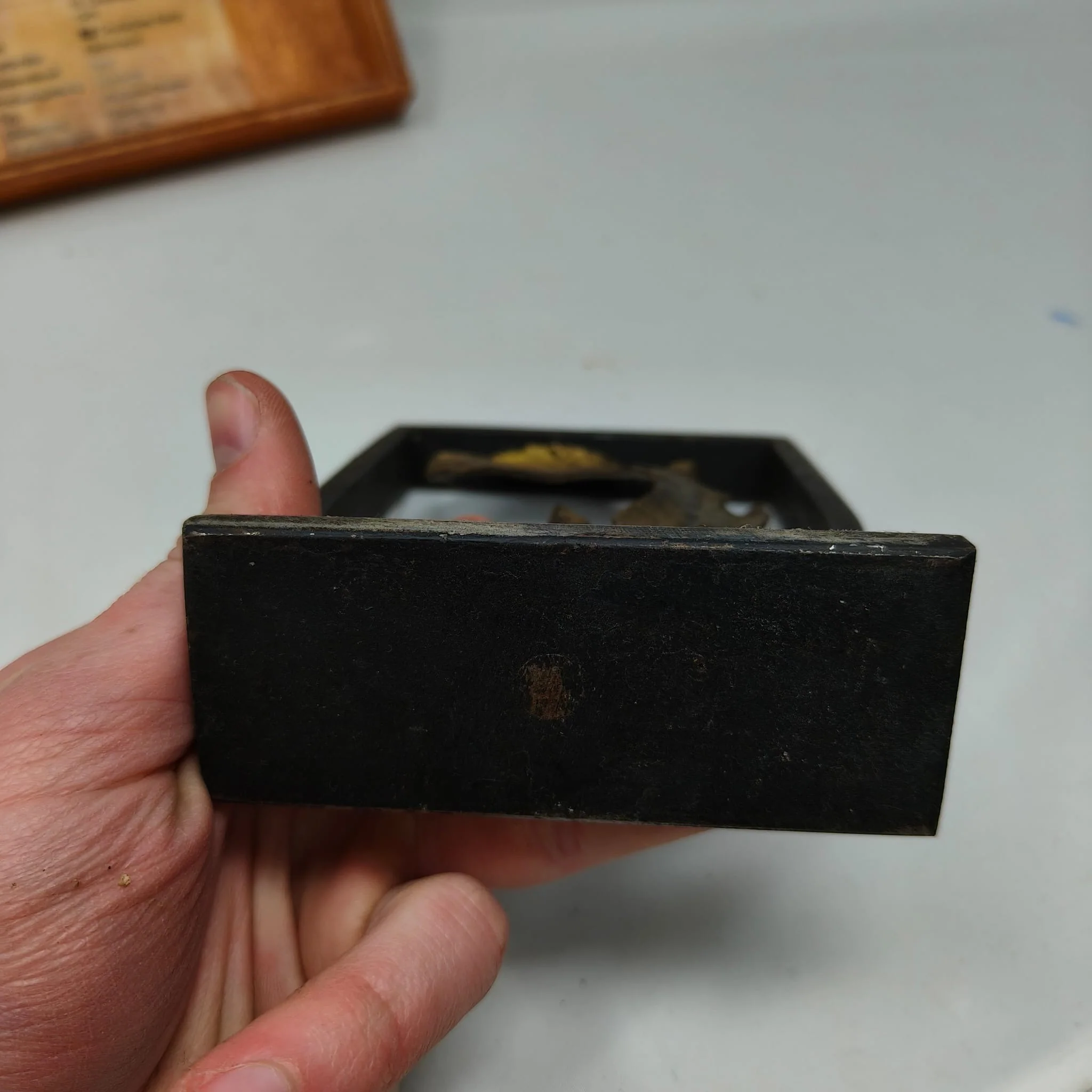 Placa regimental. 91 divisi��n j?ger de la wehrmacht
