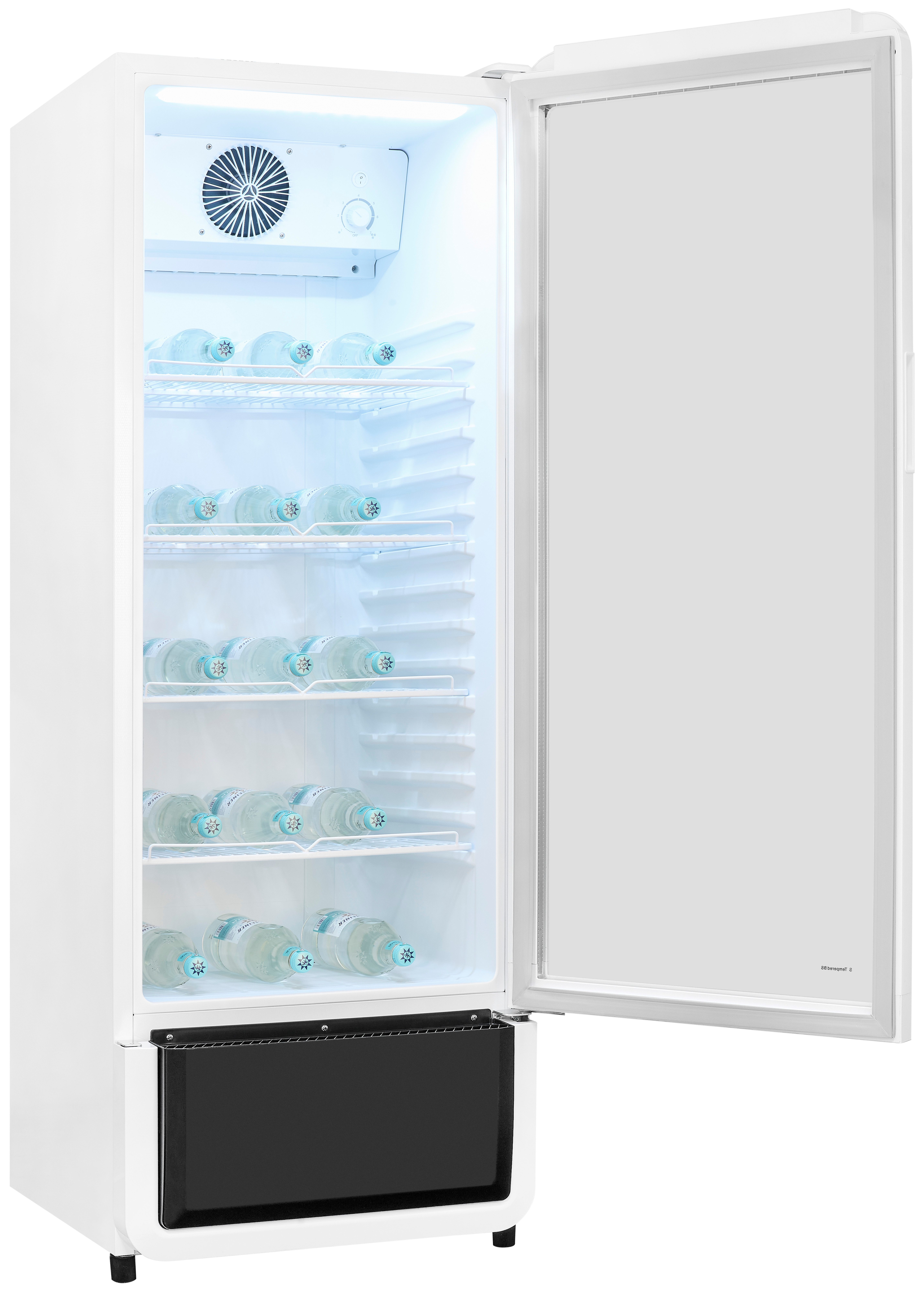 Getränkekühlschrank GKS220-GT-431D weiss GKS220-GT-431D weiss