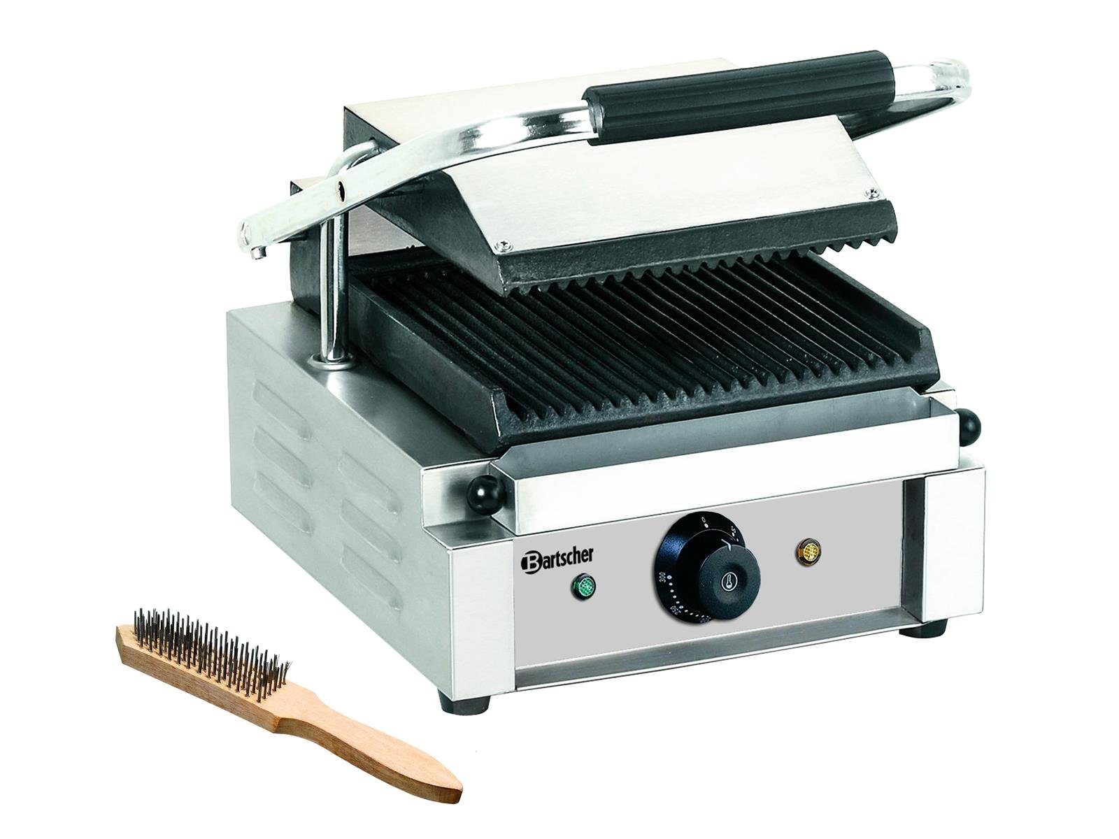 Kontaktgrill Kontaktgrill 1800 1R, Grillfläche gerillt, A150670