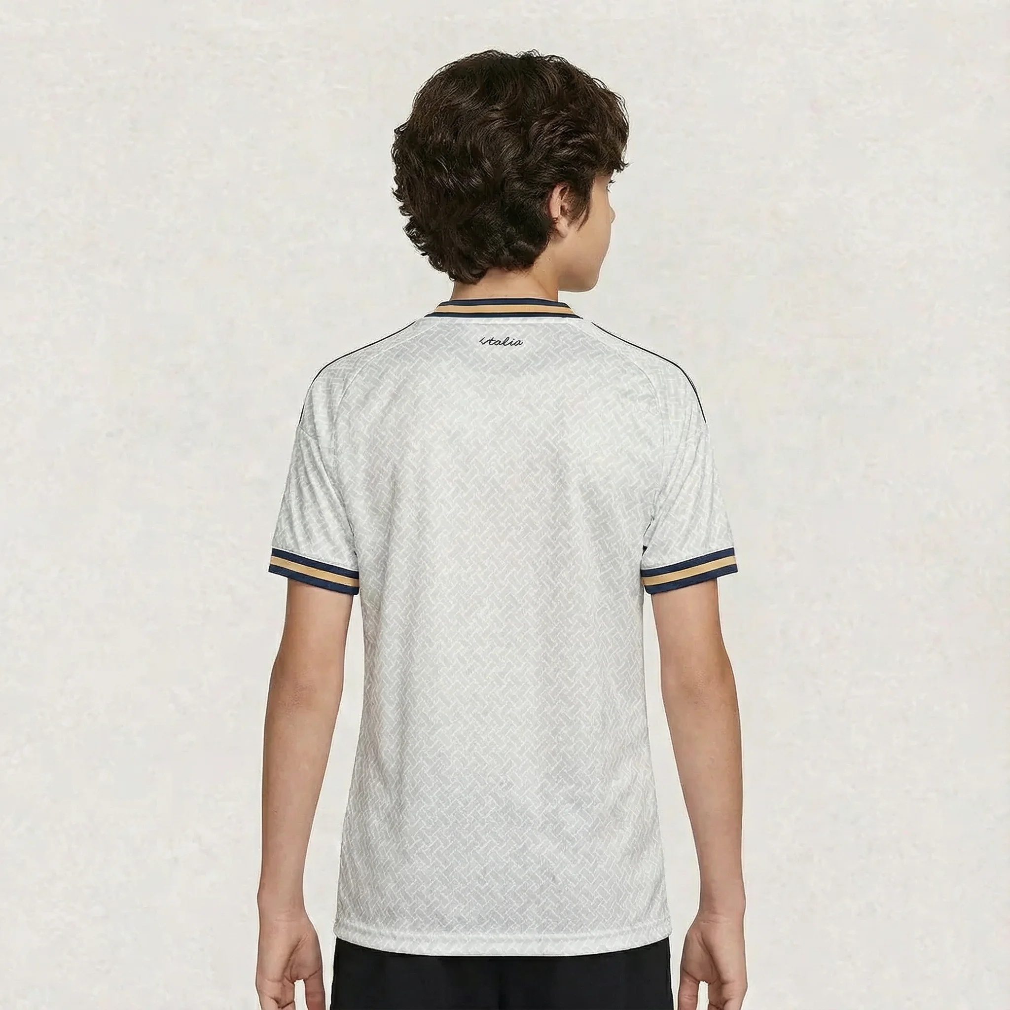 Italy 2026 Kids Away Jersey