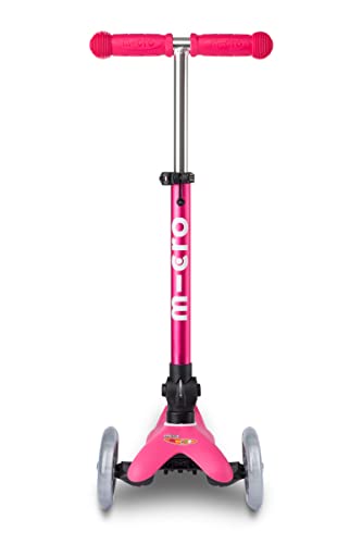 Monopattino Mini Micro deluxe pieghevole rosa : Amazon.it: Giochi e giocattoli