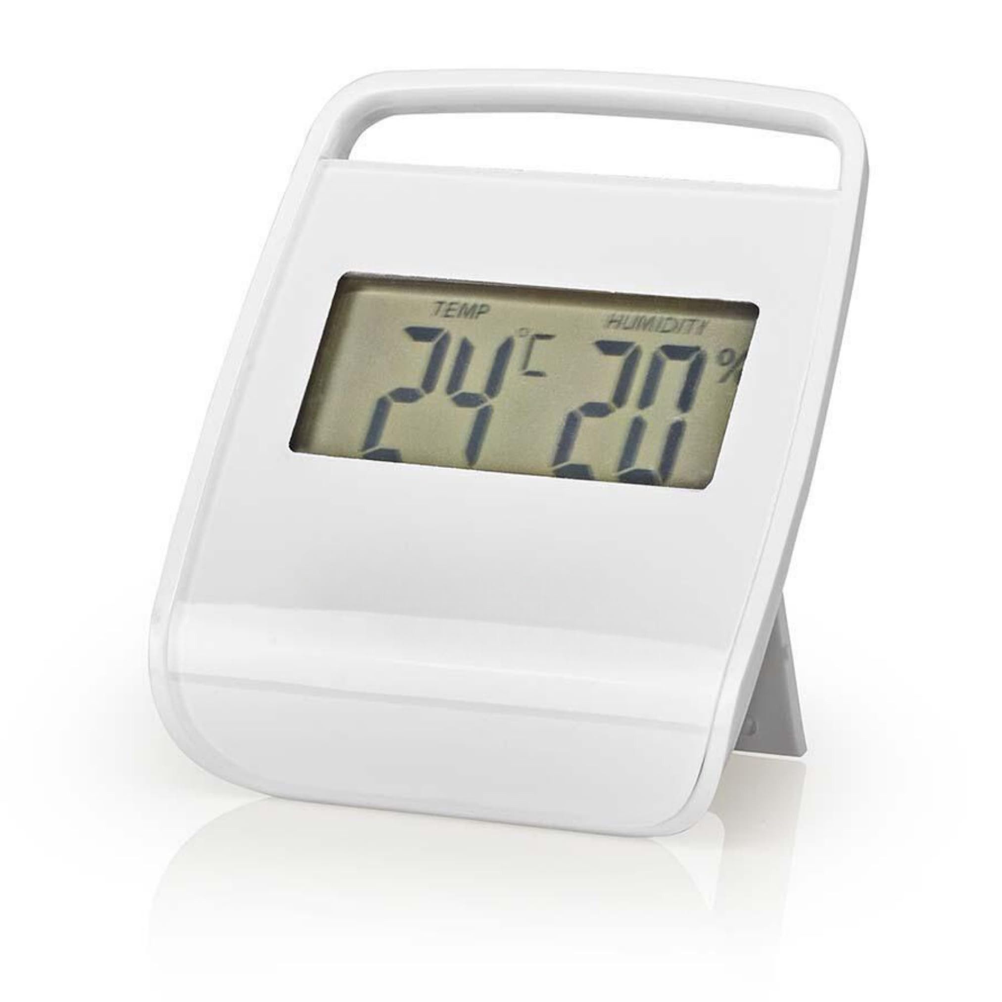 Hygrometer Hygrometer + Thermometer für Grow Box Zelt Schrank Grower Zubehör