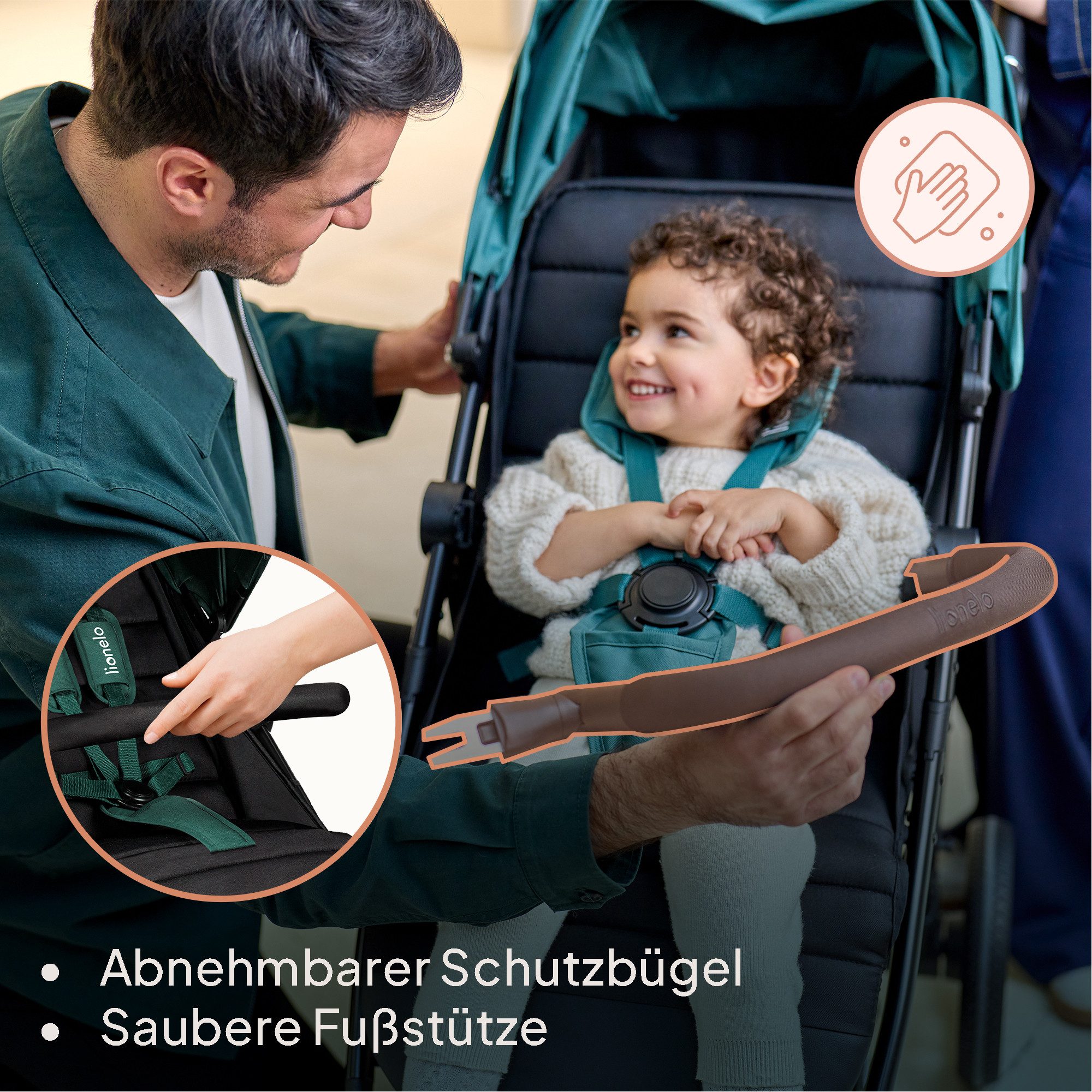 Kinder-Buggy MIRA