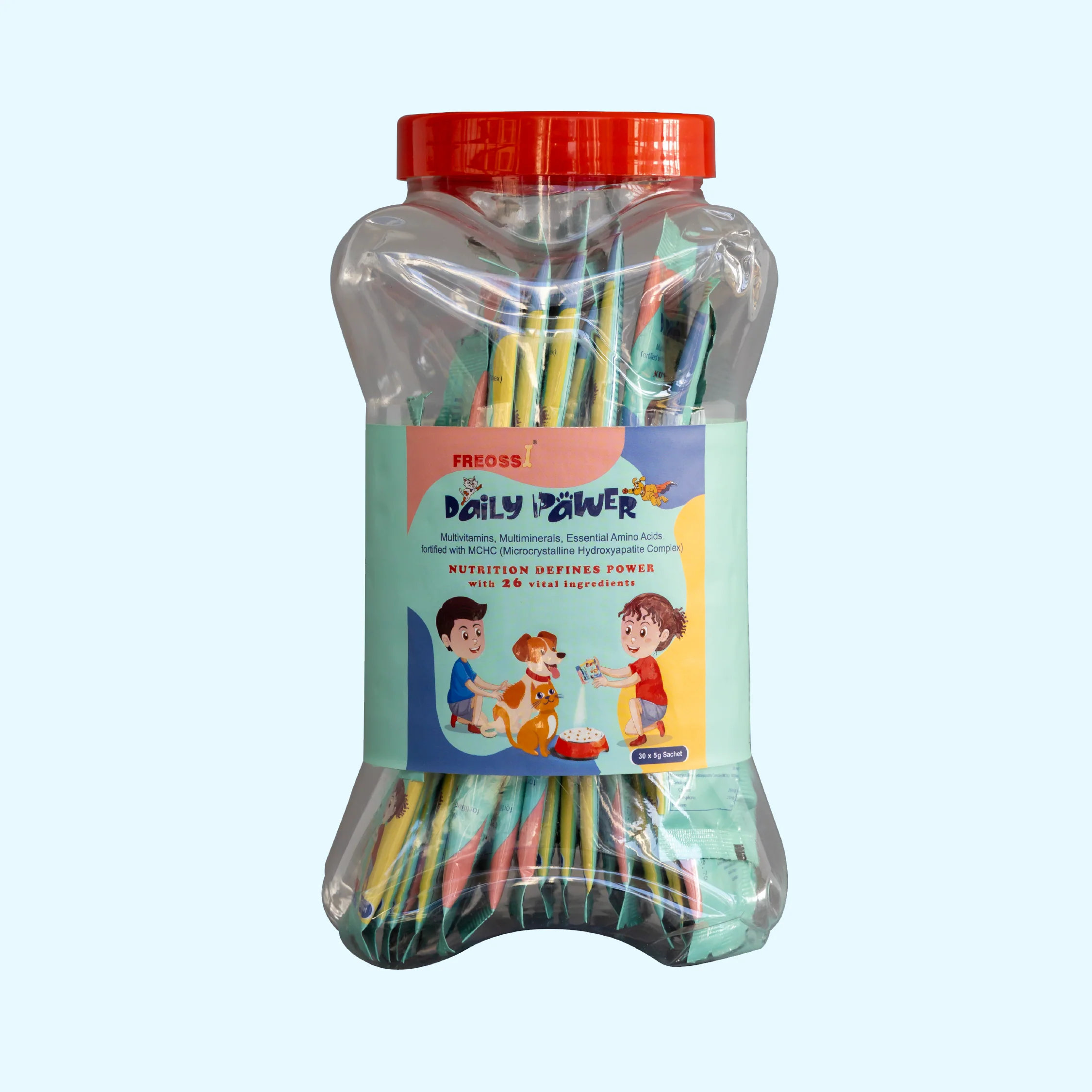 PADIGLIONE GIORNALIERO