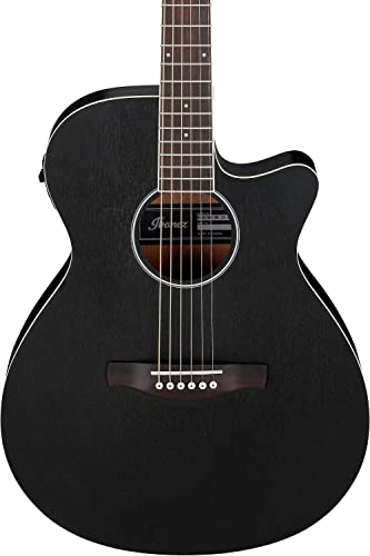 Ibanez Acoustic guitar / AEG7MHWK Standard : Strumenti Musicali