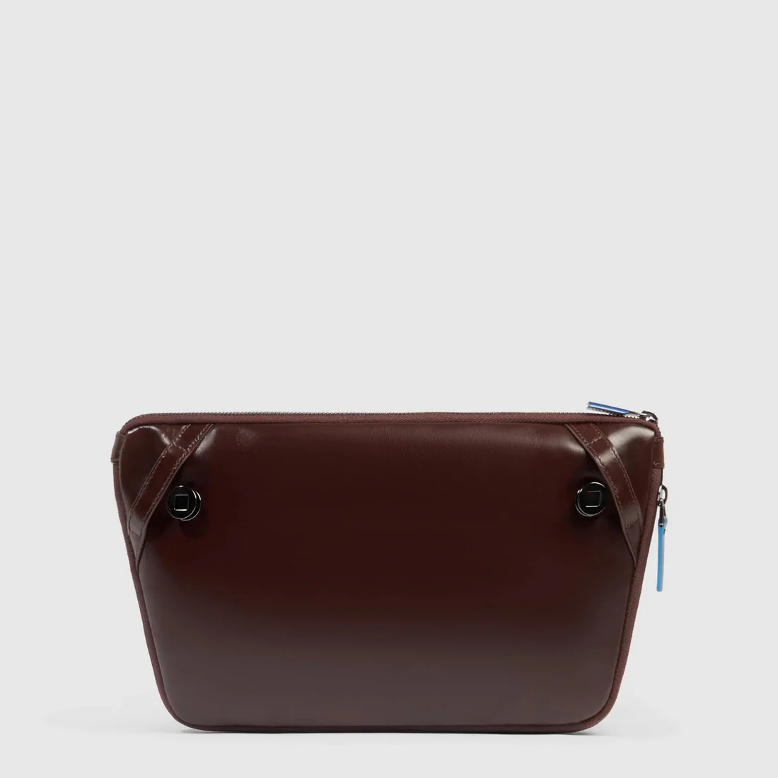 Marsupio Piquadro con attacchi tracolla riposizionabili mogano CA6897B2-MO