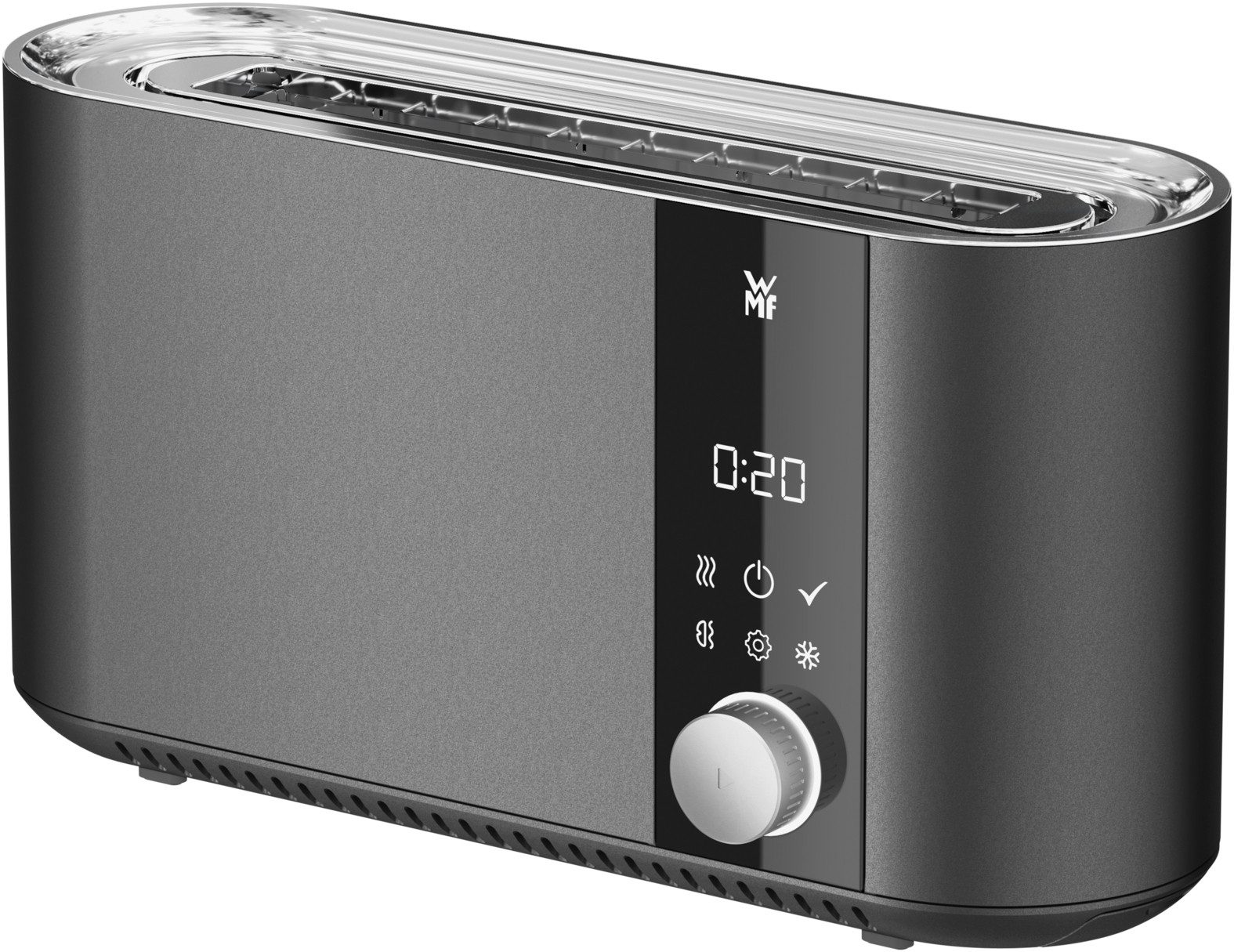 Toaster WMF Master Langschlitz-Toaster