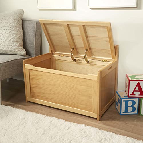 Melissa & Doug   Baule Panca in Legno | Arredo Cameretta Bambino | 3  | Regalo per Bambine e Bambini : Cancelleria e prodotti per ufficio