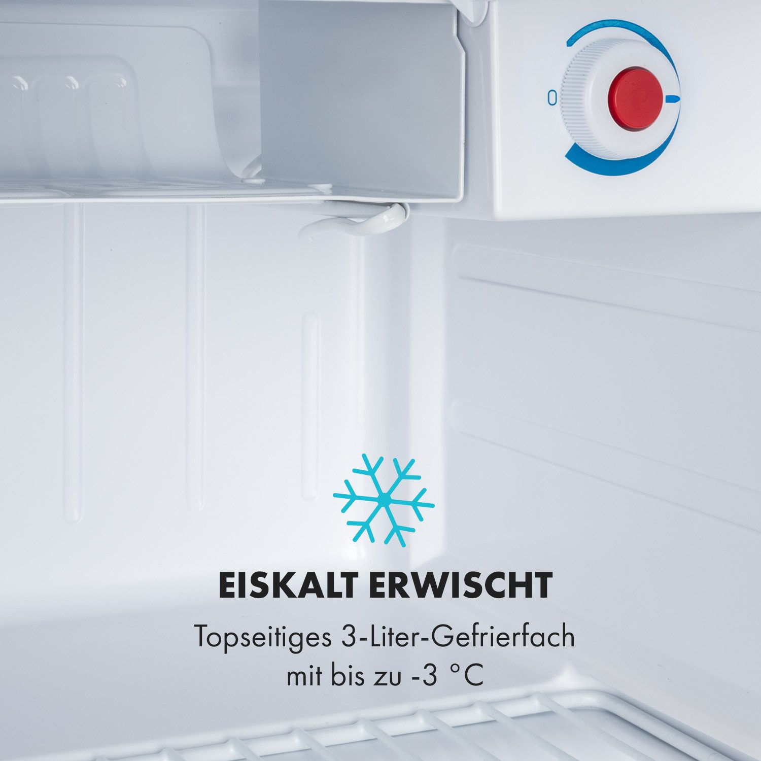 Kühl-/Gefrierkombination Yummy