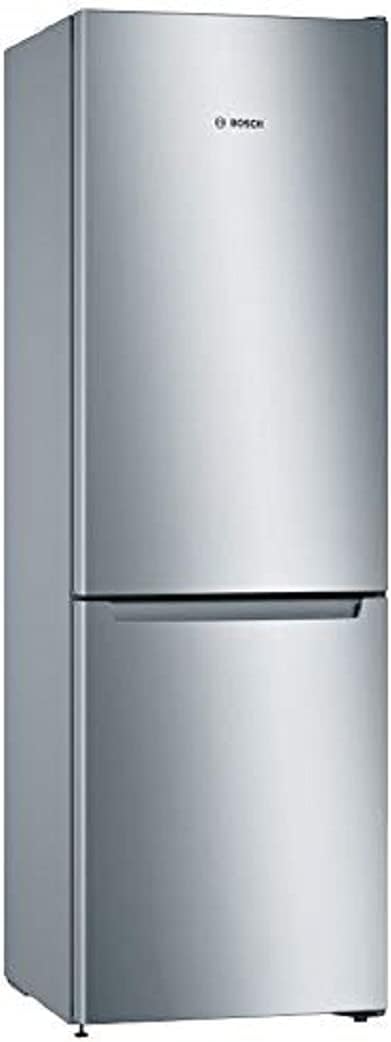 Bosch KGN36NLEA Serie 2 Frigorifero Total No Frost 186x60cm Silver Classe E