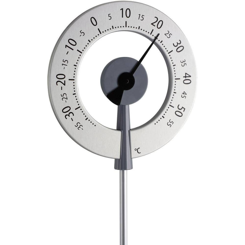 Wetterstation Innen- und Außenthermometer 12.2055.10