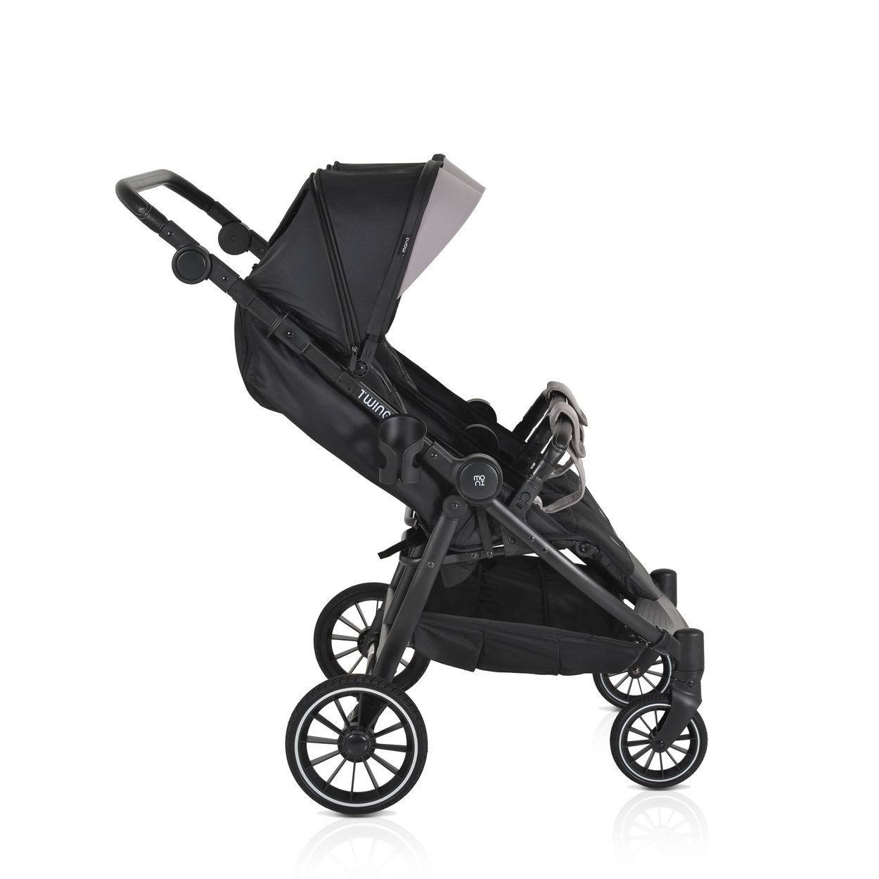 Geschwisterwagen Zwillingskinderwagen TwinGo
