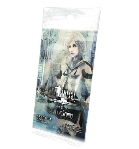Final Fantasy Opus XII booster Pack
