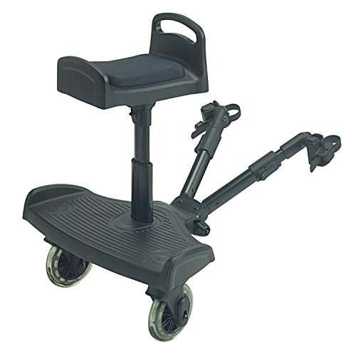 Pedana for your little one, caricabatteria da viaggio, sistemi Graco EVO : Prima infanzia