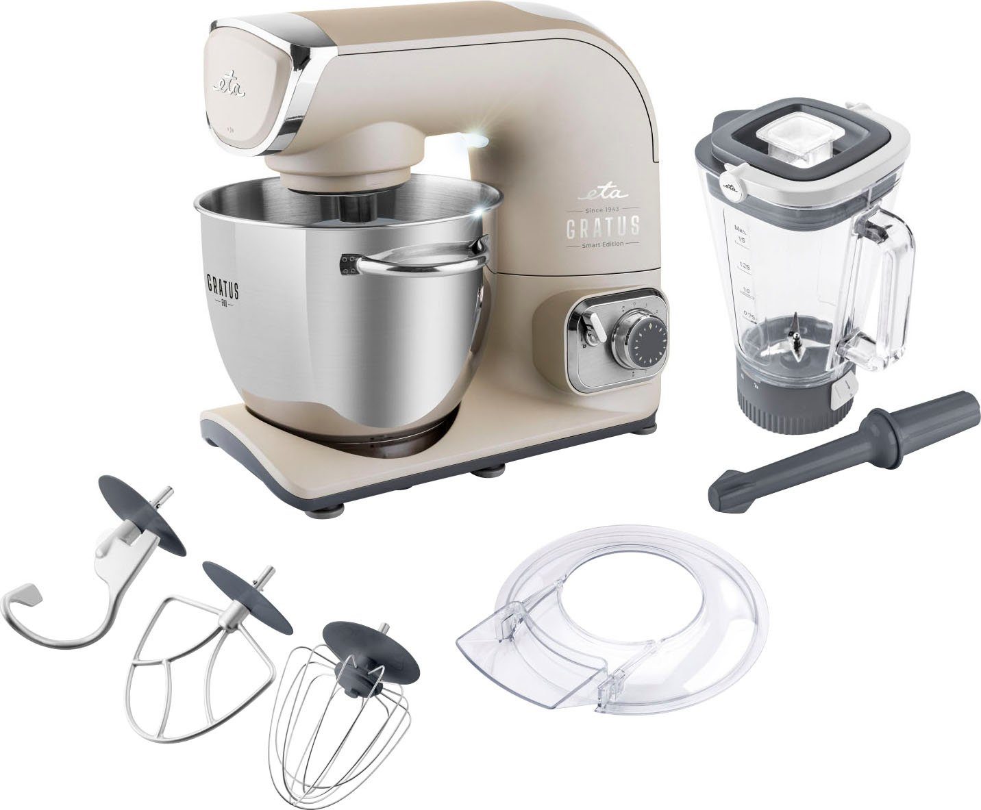 Küchenmaschine Gratus Evo Smart ETA102890025