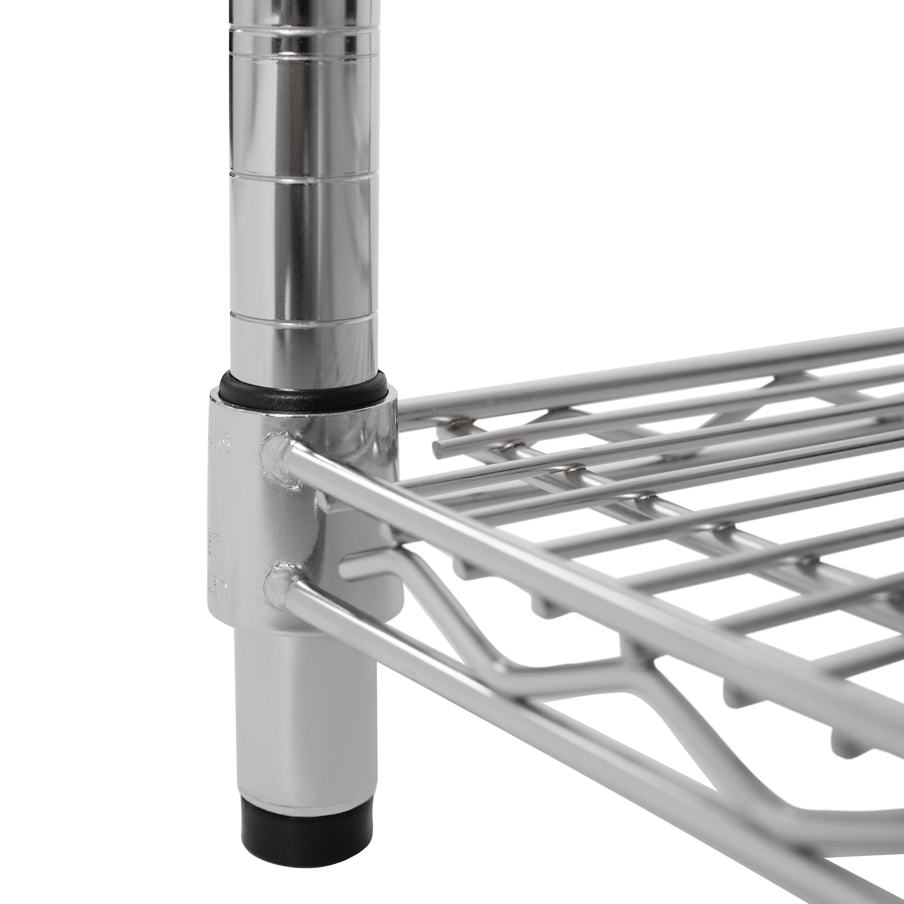 Scaffale in acciaio NSF UltraDurable® a 5 livelli