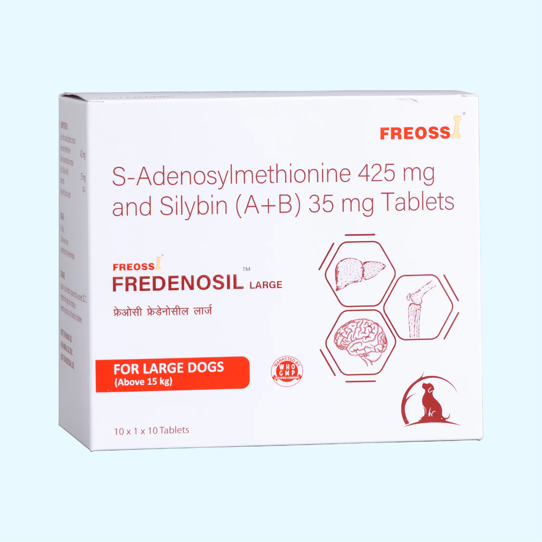 Fredenosil Grande