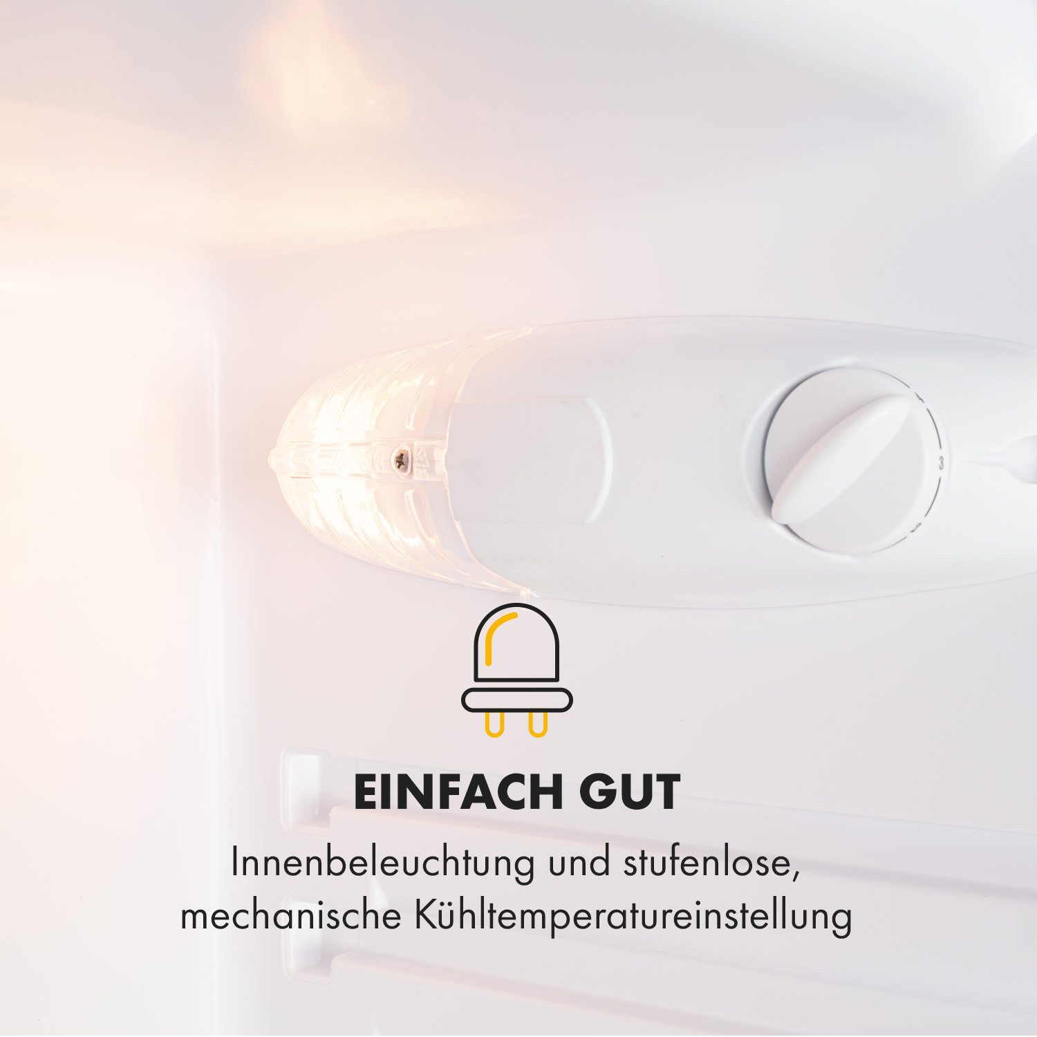 Kühl-/Gefrierkombination Cool Cousin
