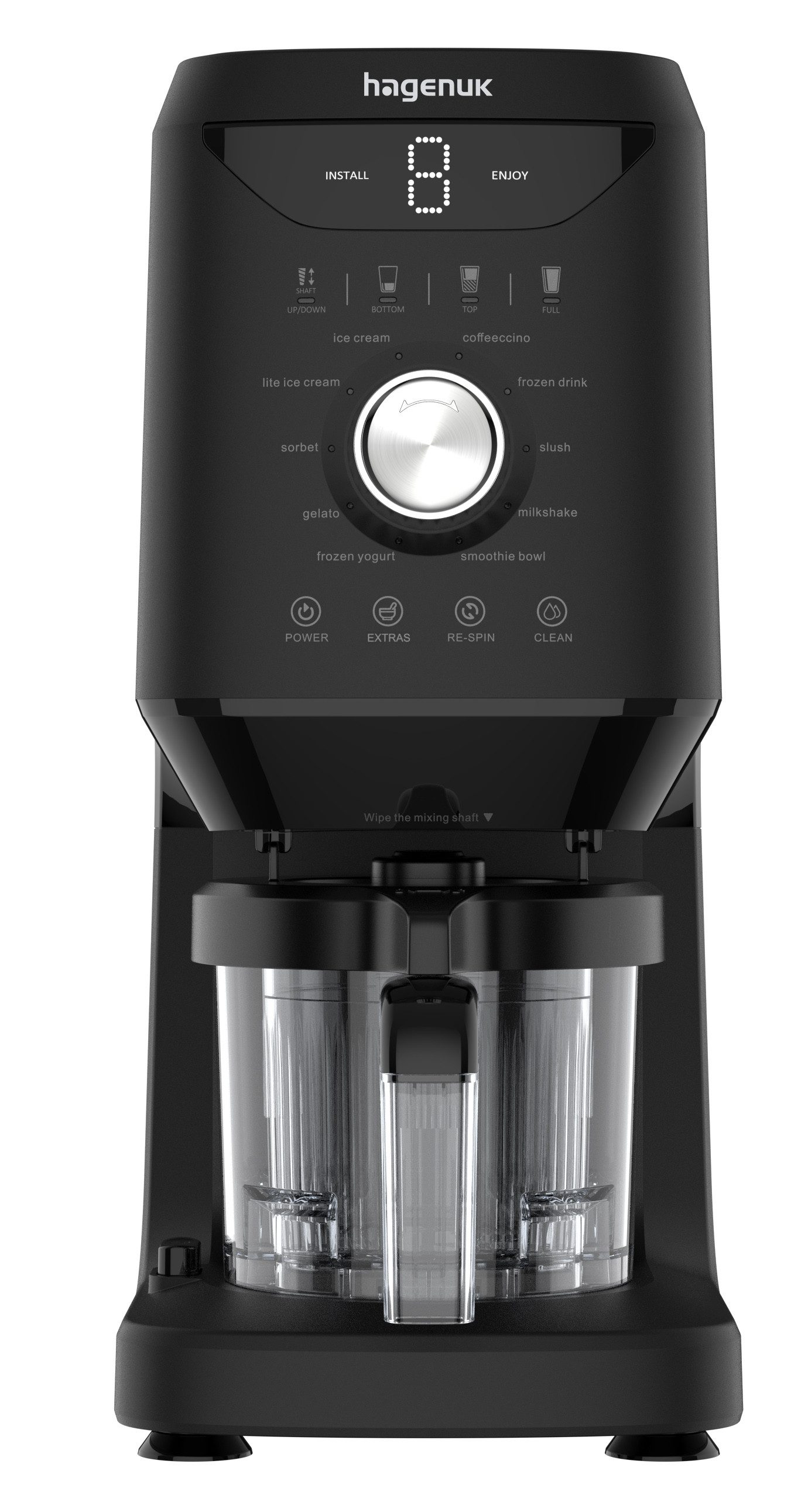 Eismaschine ICE TWIST DELUXE