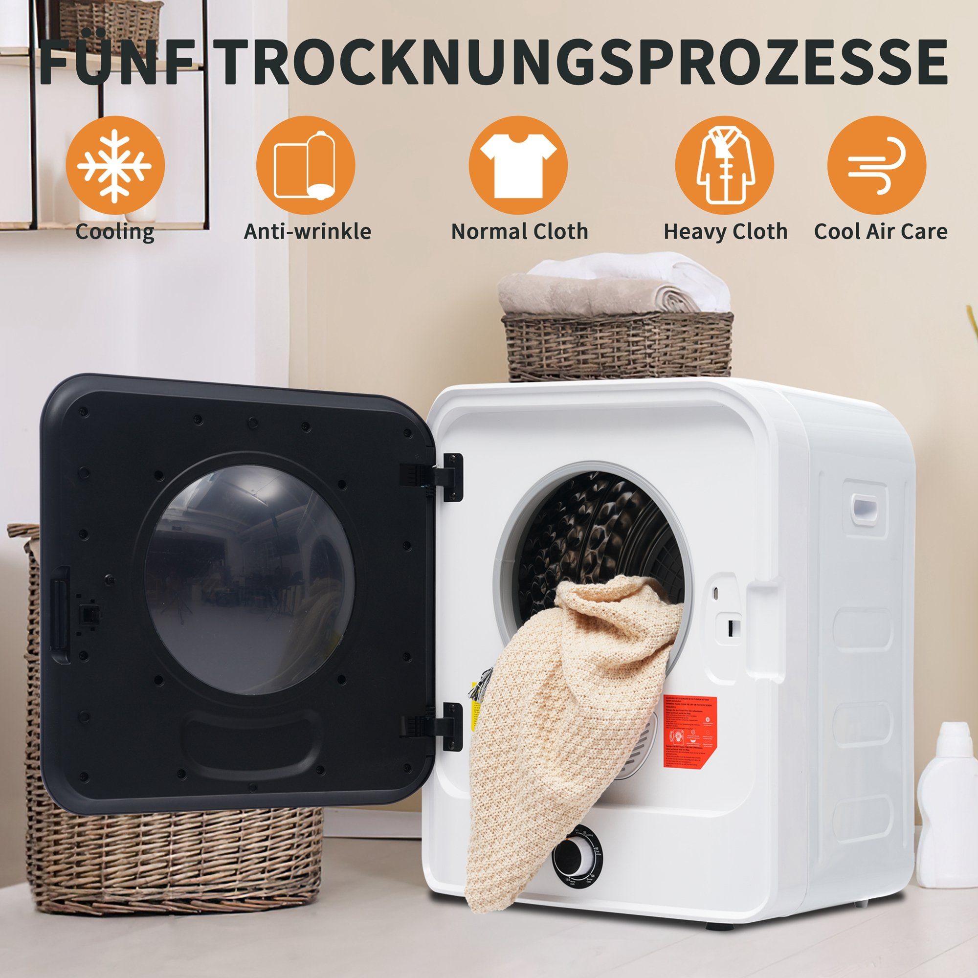 Ablufttrockner GDZ45- 305M