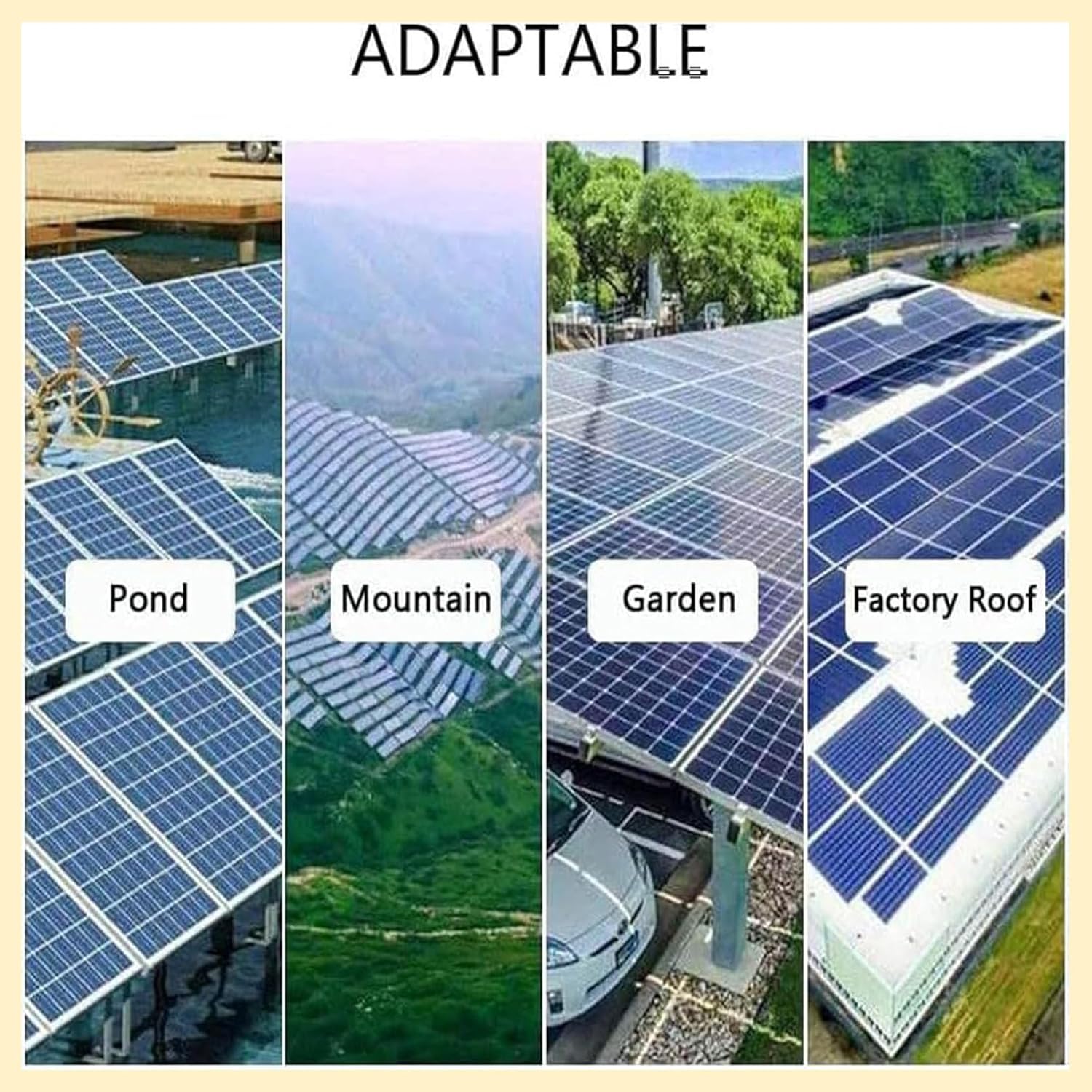 7.5 M Doppelt Rotierender Bürstenkopf, Solar-Photovoltaik-Panel-Reinigungsmaschine, Multifunktionale Telescopic Washing Brush, Pv Anlage Reinigung Set