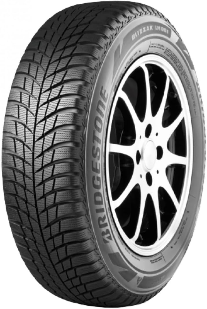 Bridgestone PKW, Grau, LM-001 RFT 225/55 R17 97H - Winterreifen - RunFlat