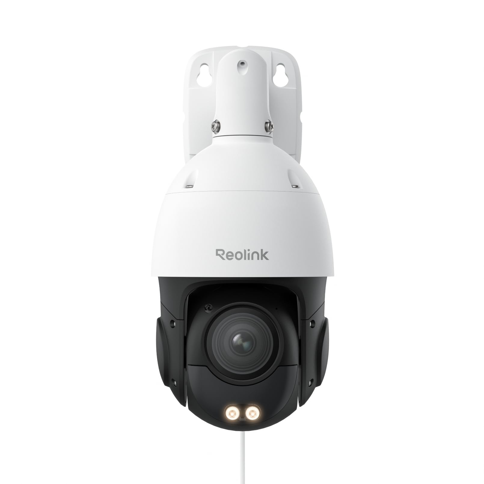 4K PTZ Überwachungskamera außen RLC-823S2 8MP PoE 16x 3D-Zoom 360° Schwenken 90° Neigen Auto-Tracking Nachtsicht 2-Wege-Audio