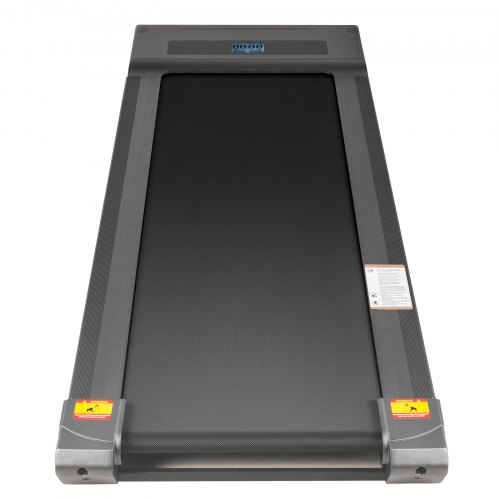 Laufband unter Schreibtisch LED-Digitalanzeige Klappbarer Fitnessgerät 500W