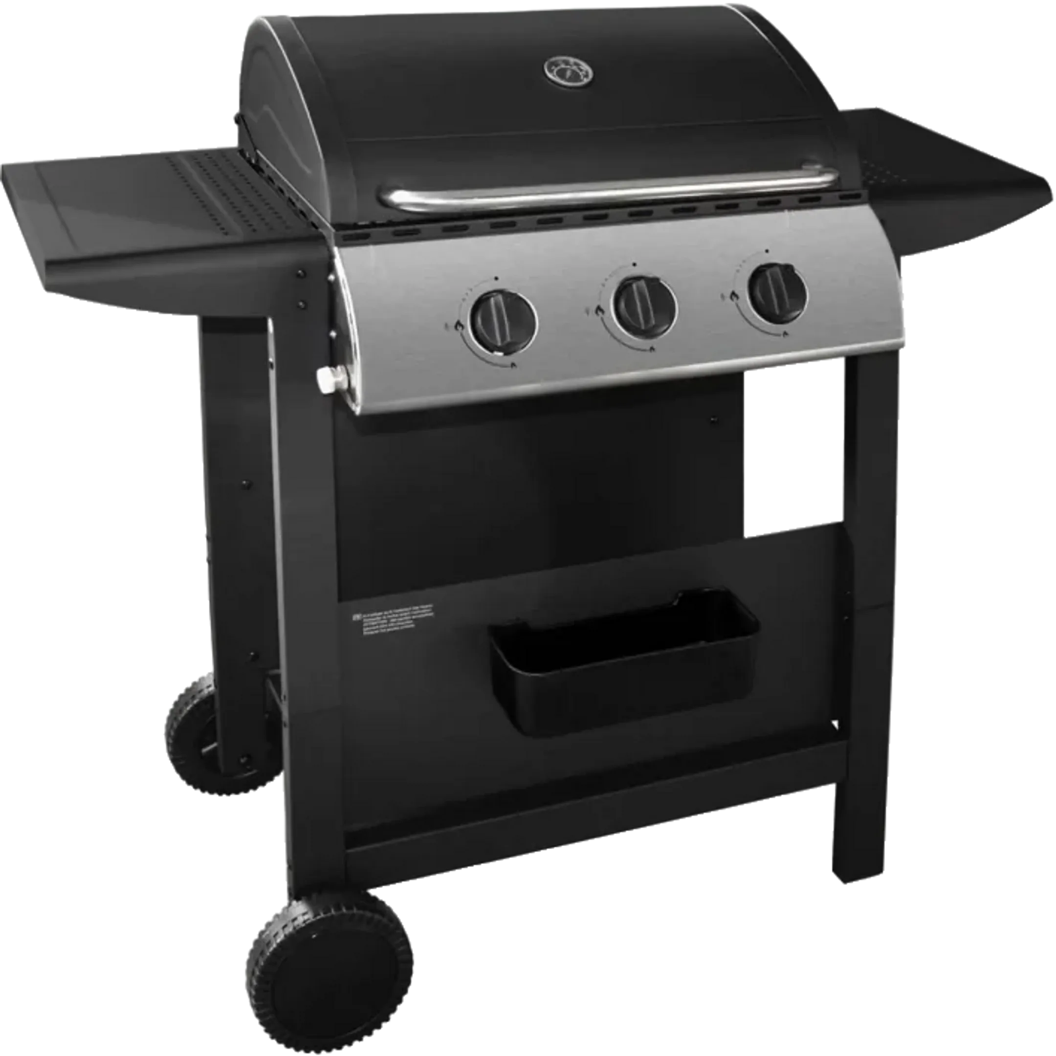 Listo Gasbarbecue BGZ L1