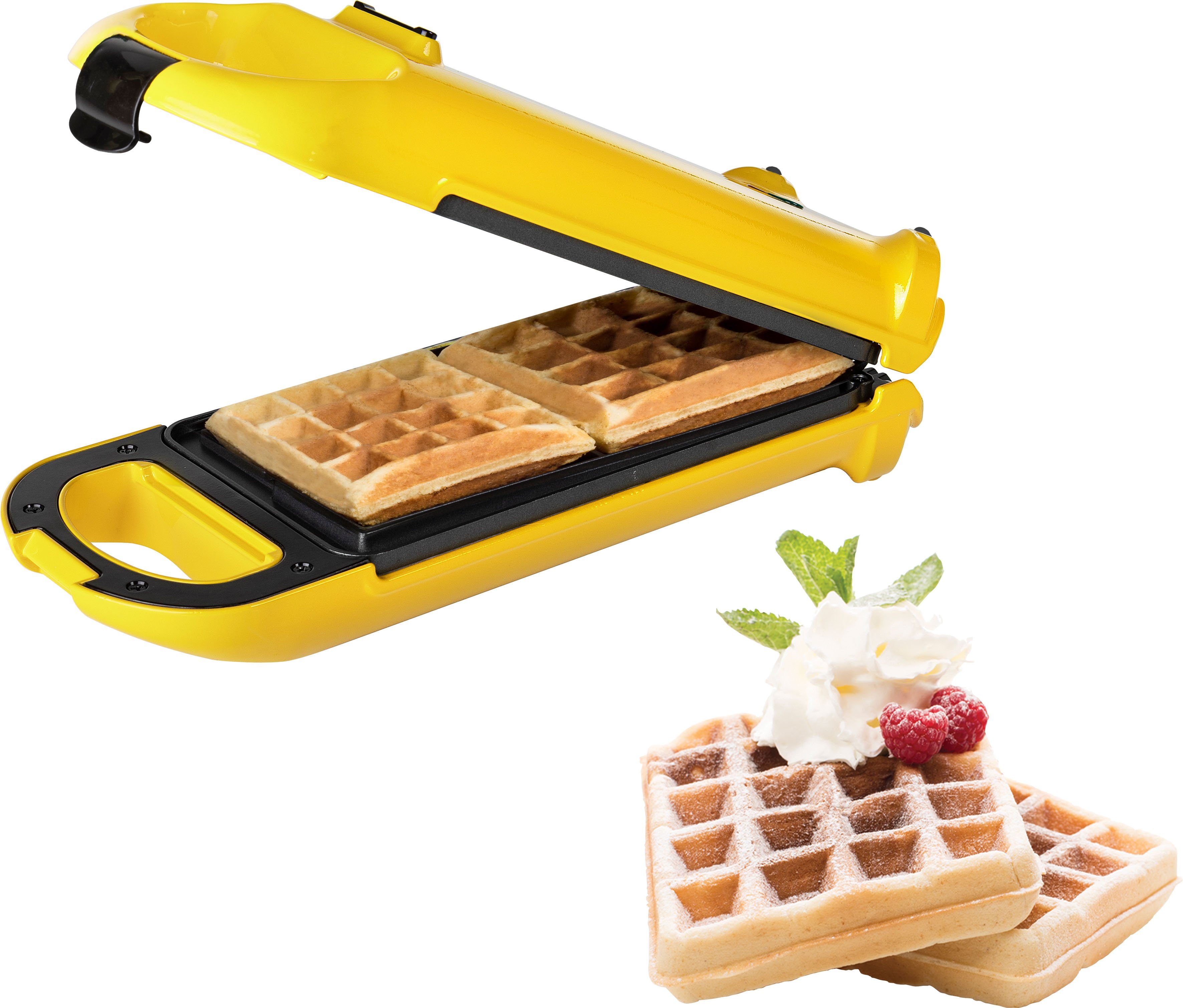 Waffeleisen Flip 132406